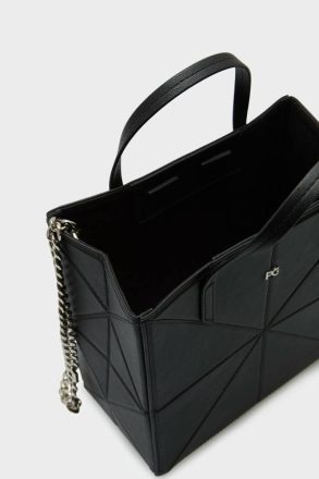 Origami Crossbody Bag Crossbody Bags Women Black Purificacion Garci - Image 3