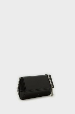 Origami Crossbody Bag Women Black Crossbody Bags Purificacion Garci - Image 2