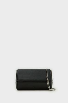Origami Crossbody Bag Women Black Crossbody Bags Purificacion Garci