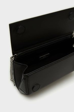 Origami Crossbody Bag Women Black Crossbody Bags Purificacion Garci - Image 3