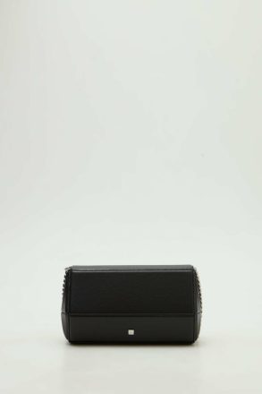 Origami Crossbody Bag Women Black Crossbody Bags Purificacion Garci - Image 4