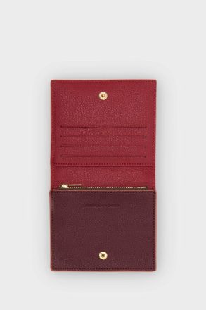 Peony Tándem Japanese Wallet Purificacion Garci Women Small Wallets - Image 2