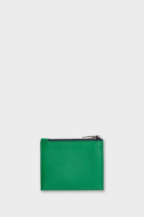 Pg Cube Zipped Card Holder Purificacion Garci Avocado Women Card Holders And Coin Purses - Image 3