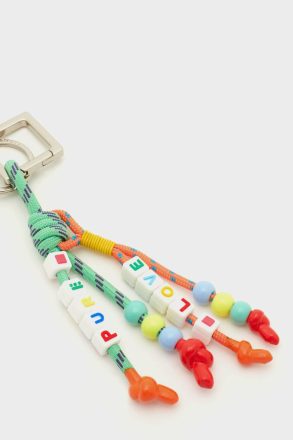 Puri Love Keyring Purificacion Garci Charms And Straps Women Multicolor - Image 2