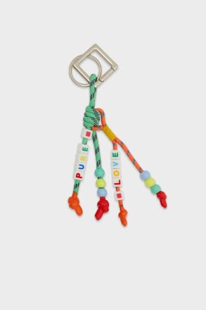 Puri Love Keyring Purificacion Garci Charms And Straps Women Multicolor