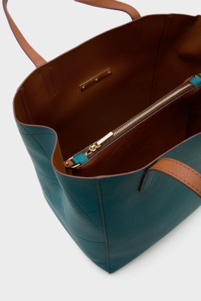 Purificacion Garci Aquamarine Blue Soho Shoulder Bag Women Shoulder Bags - Image 3
