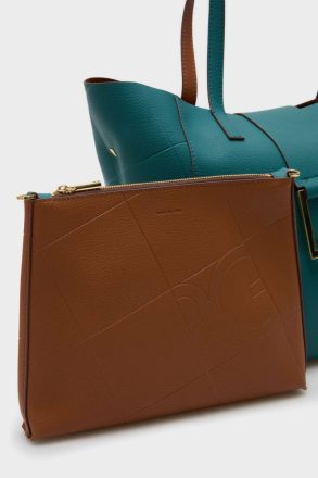Purificacion Garci Aquamarine Blue Soho Shoulder Bag Women Shoulder Bags - Image 5