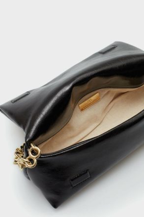 Purificacion Garci Black Bizcocho Crossbody Bag Women Crossbody Bags - Image 3