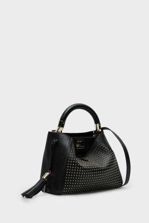 Purificacion Garci Black Handbags Samburu Cross Body Bag Women - Image 2