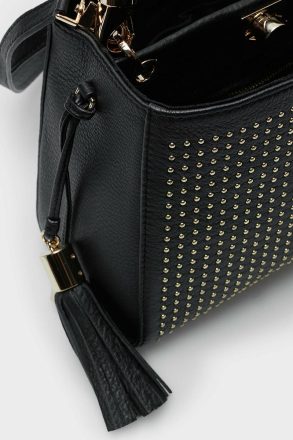Purificacion Garci Black Handbags Samburu Cross Body Bag Women - Image 3