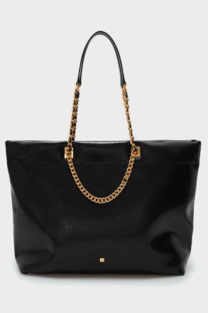 Purificacion Garci Black Homenaje Acolchado Shoulder Bag Women Shoulder Bags - Image 4