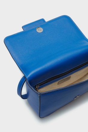 Purificacion Garci Blue Domino Crossbody Bag Women Crossbody Bags - Image 3