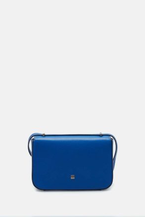 Purificacion Garci Blue Domino Crossbody Bag Women Crossbody Bags - Image 4