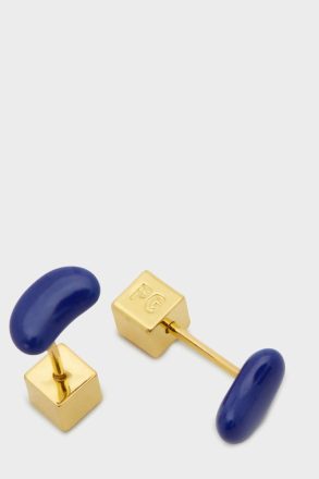 Purificacion Garci Blue Women Earrings Confetti Earrings - Image 2