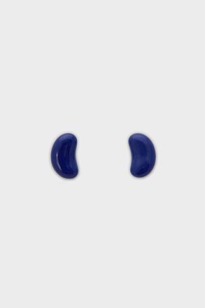Purificacion Garci Blue Women Earrings Confetti Earrings