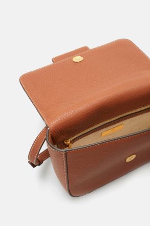 Purificacion Garci Brown Crossbody Bags Women Domino Crossbody Bag - Image 3