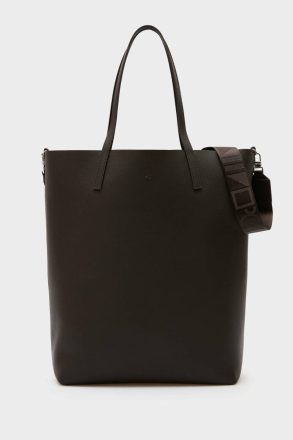 Purificacion Garci Brown Handbags Women Pick Up Handbag