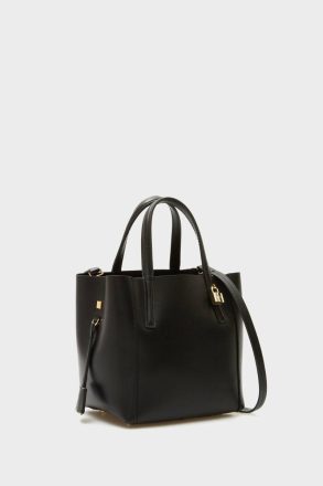 Purificacion Garci Caprichosa Y Consentida Crossbody Bag Women Black Handbags - Image 2