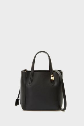 Purificacion Garci Caprichosa Y Consentida Crossbody Bag Women Black Handbags