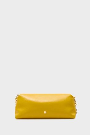 Purificacion Garci Citronella Yellow Bizcocho Crossbody Bag Women Crossbody Bags - Image 4