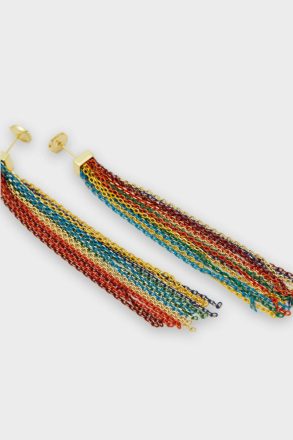 Purificacion Garci Cleo Earrings Earrings Women Multicolor - Image 2