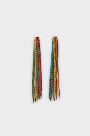 Purificacion Garci Cleo Earrings Earrings Women Multicolor
