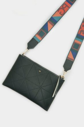 Purificacion Garci Crossbody Bags Green Women Tandem Cross Body Bag - Image 3