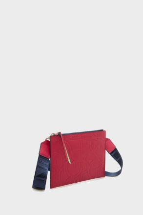 Purificacion Garci Crossbody Bags Tandem Crossbody Bag Fuchsia Women - Image 2