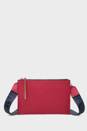 Purificacion Garci Crossbody Bags Tandem Crossbody Bag Fuchsia Women
