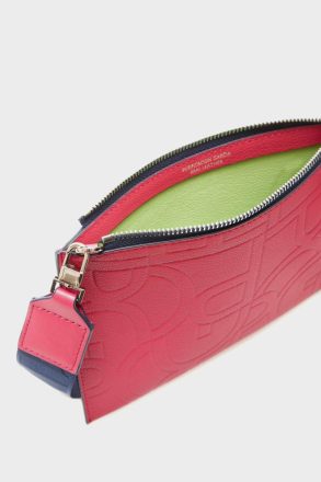 Purificacion Garci Crossbody Bags Tandem Crossbody Bag Fuchsia Women - Image 3