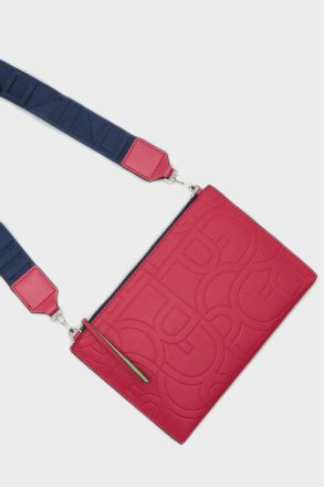 Purificacion Garci Crossbody Bags Tandem Crossbody Bag Fuchsia Women - Image 4