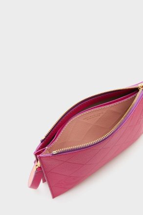 Purificacion Garci Crossbody Bags Women Fuchsia Tándem Crossbody Bag - Image 3