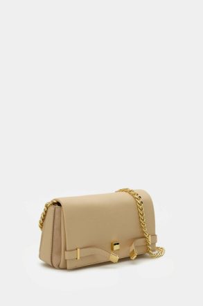 Purificacion Garci Crossbody Bags Women La Gran Manzana Crossbody Bag Gardenia - Image 2