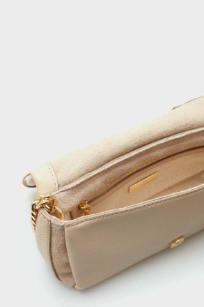 Purificacion Garci Crossbody Bags Women La Gran Manzana Crossbody Bag Gardenia - Image 3
