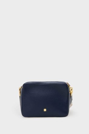 Purificacion Garci Crossbody Bags Women Samburu Crossbody Bag Navy - Image 4
