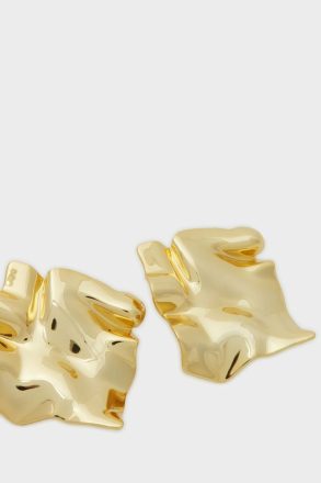 Purificacion Garci Earrings Roscon Earrings Women Gold - Image 2