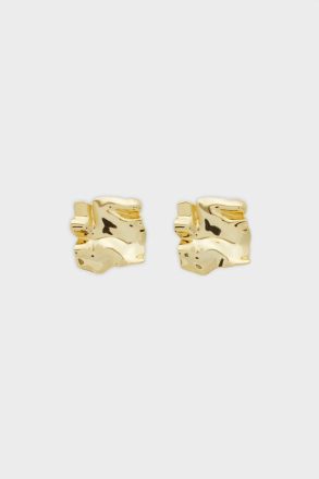 Purificacion Garci Earrings Roscon Earrings Women Gold