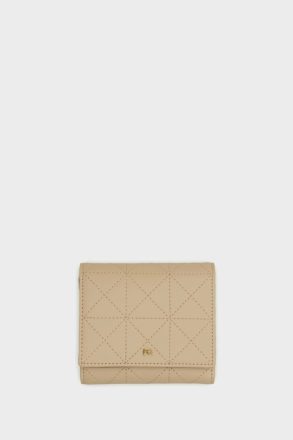 Purificacion Garci Gardenia Small Wallets Origami Fold Over Japanese Wallet Women