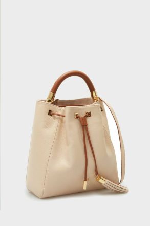 Purificacion Garci Gardenia Women Samburu Bucket Bag Handbags - Image 2