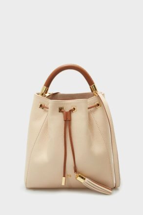 Purificacion Garci Gardenia Women Samburu Bucket Bag Handbags