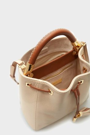 Purificacion Garci Gardenia Women Samburu Bucket Bag Handbags - Image 3