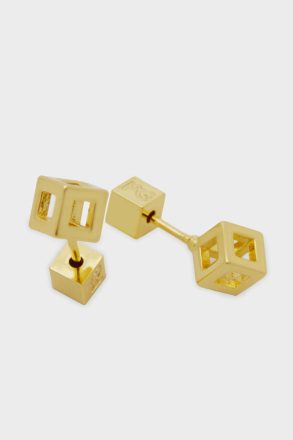 Purificacion Garci Gold Women Euler Earrings Earrings - Image 2