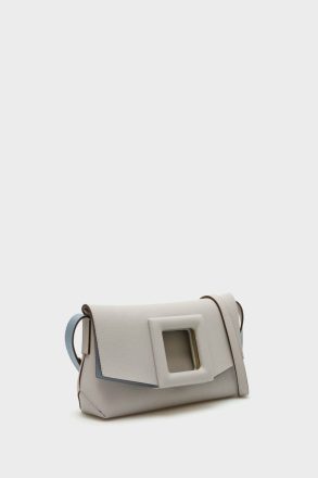 Purificacion Garci Gray Crossbody Bags Marco Crossbody Bag Women - Image 2