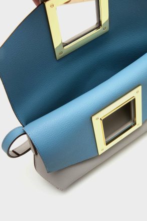 Purificacion Garci Gray Crossbody Bags Marco Crossbody Bag Women - Image 3