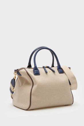Purificacion Garci Handbags Algo Prestado Handbag Natural Women - Image 2