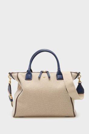Purificacion Garci Handbags Algo Prestado Handbag Natural Women