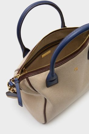 Purificacion Garci Handbags Algo Prestado Handbag Natural Women - Image 3