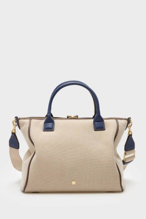 Purificacion Garci Handbags Algo Prestado Handbag Natural Women - Image 4