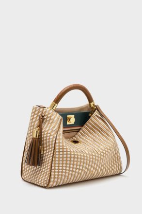 Purificacion Garci Handbags Samburu Handbag Natural Women - Image 2
