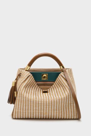 Purificacion Garci Handbags Samburu Handbag Natural Women